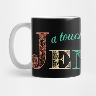 Jenna - A Touch of Magic Mug